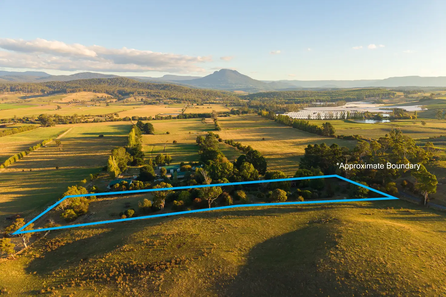 Main view of Homely house listing, 199 Exton Road, Exton TAS 7303