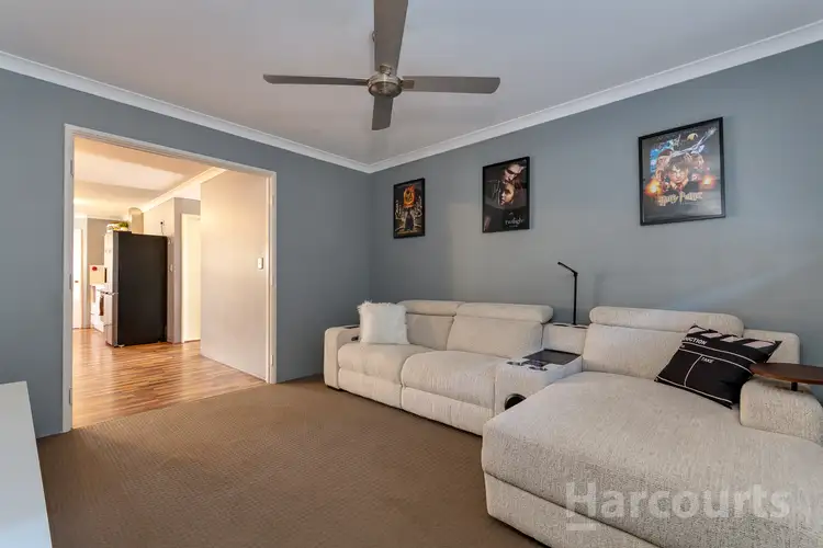 Fifth view of Homely house listing, 47 Axbridge Grange, Alkimos WA 6038