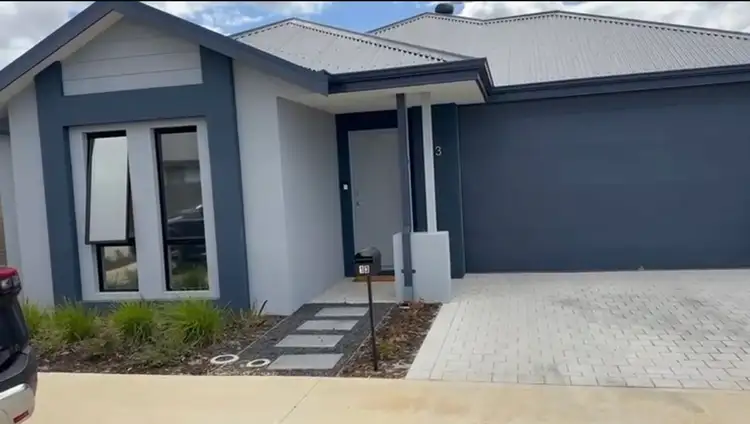 Main view of Homely house listing, 13 Venetian Crescent, Brabham WA 6055