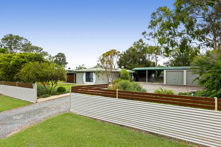 3 Tyrrell Street, Oakey QLD 4401