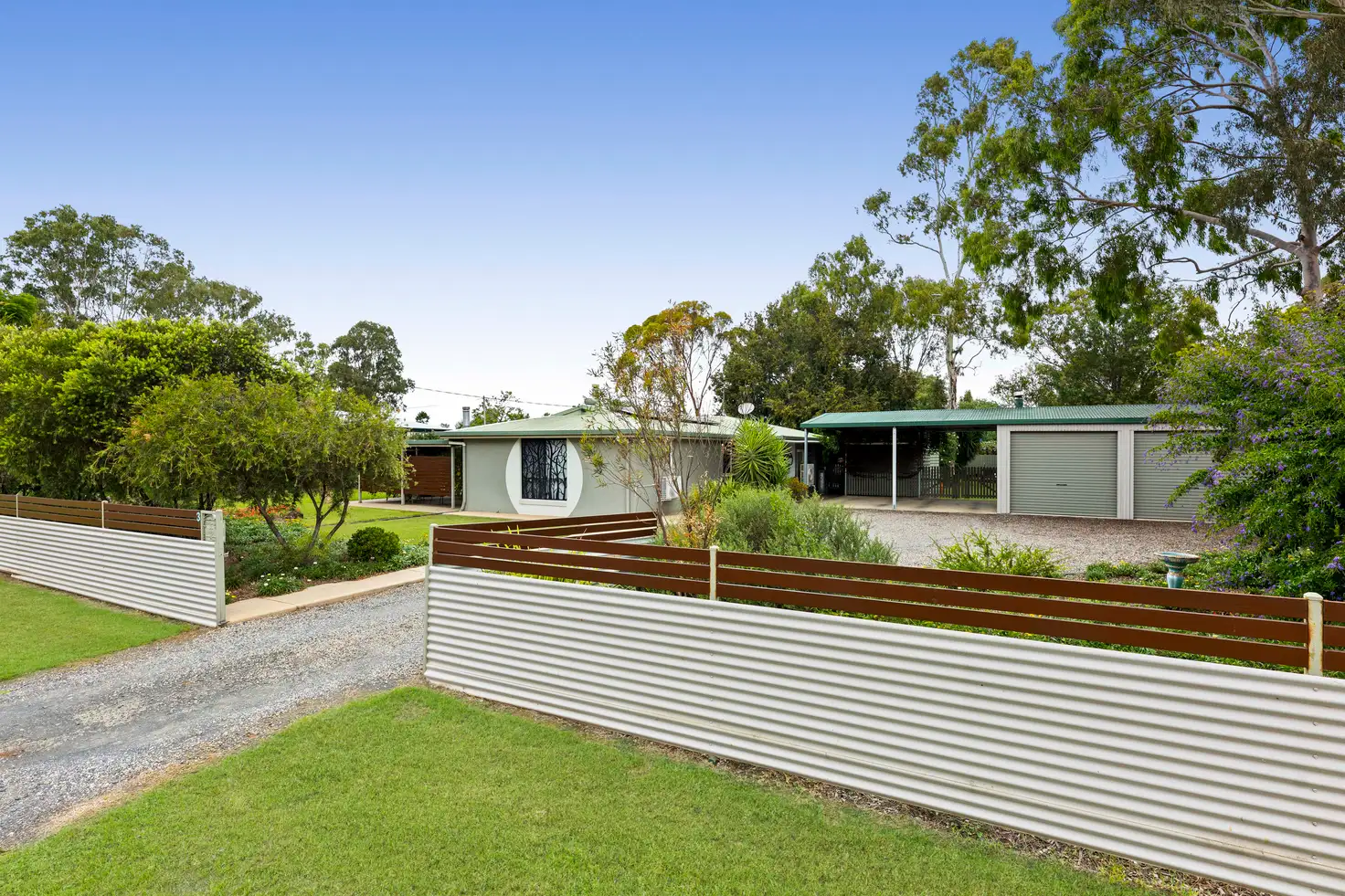 Main view of Homely house listing, 3 Tyrrell Street, Oakey QLD 4401