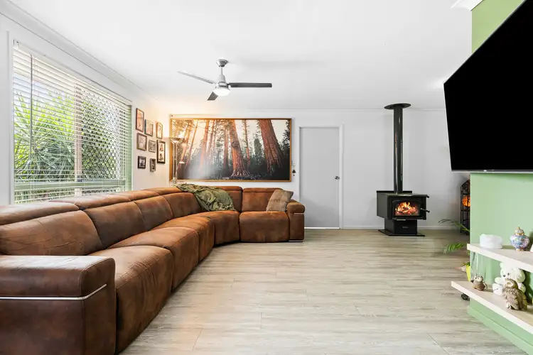 Second view of Homely house listing, 3 Tyrrell Street, Oakey QLD 4401