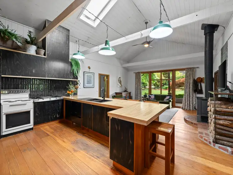 Second view of Homely house listing, 315 Top Road, Terip Terip VIC 3719