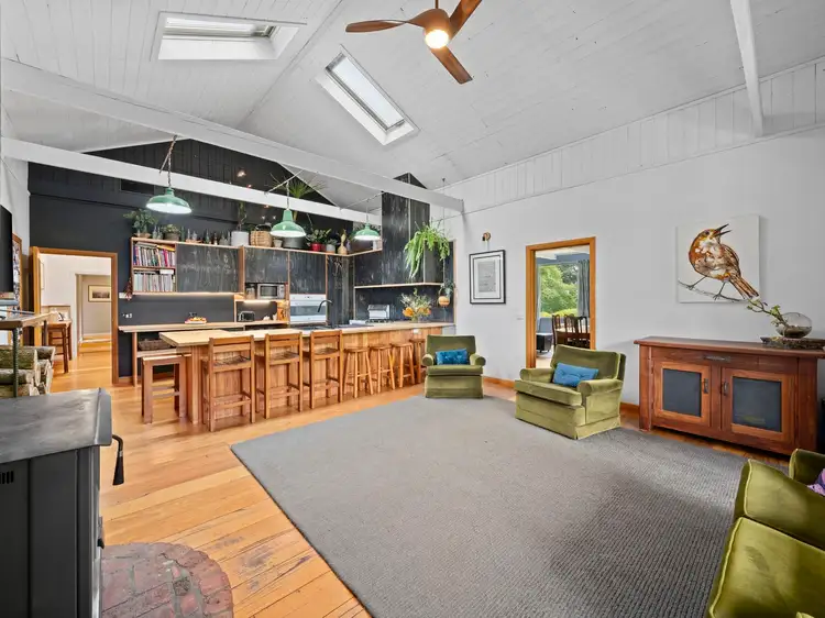 Fifth view of Homely house listing, 315 Top Road, Terip Terip VIC 3719