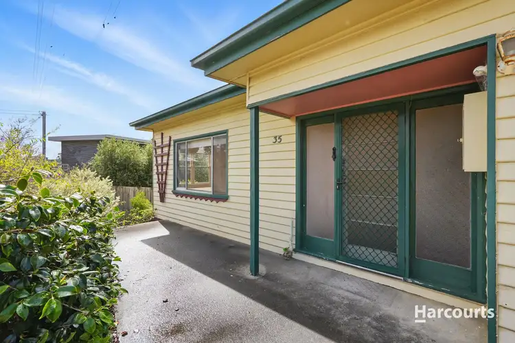 Second view of Homely house listing, 35 First Avenue, Midway Point TAS 7171