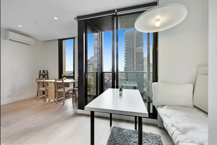Third view of Homely apartment listing, 1803/81 A'Beckett Street, Melbourne VIC 3000