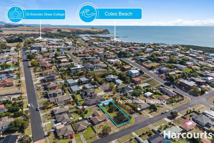 Second view of Homely land listing, 109 Ronald Street, Devonport TAS 7310