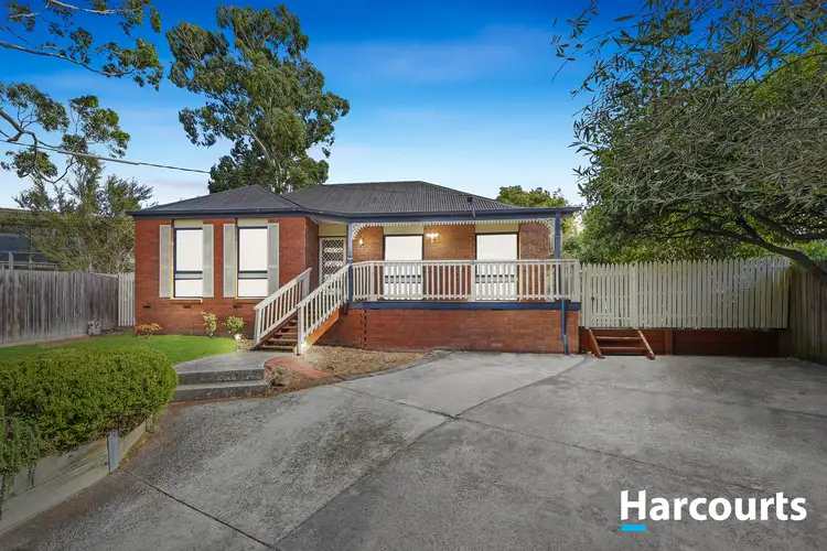 Main view of Homely house listing, 5 Adobe Court, Vermont VIC 3133
