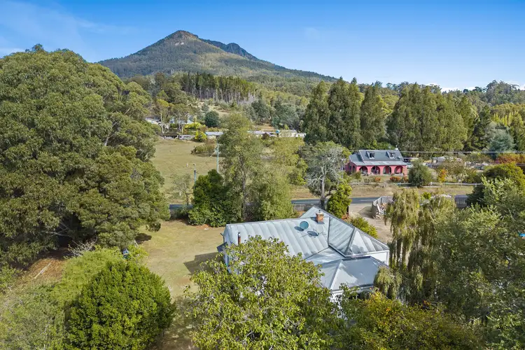 13484 Highland Lakes Road, Golden Valley TAS 7304