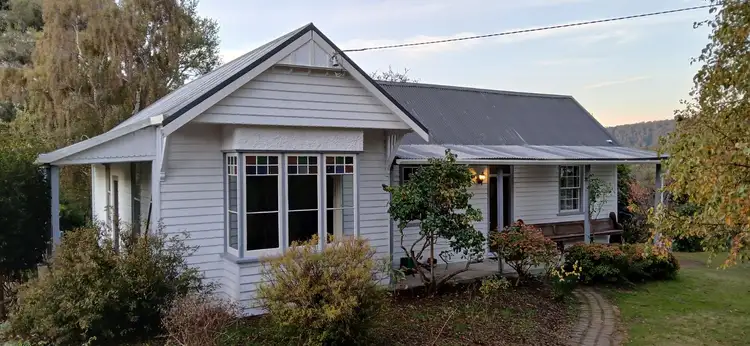13484 Highland Lakes Road, Golden Valley TAS 7304