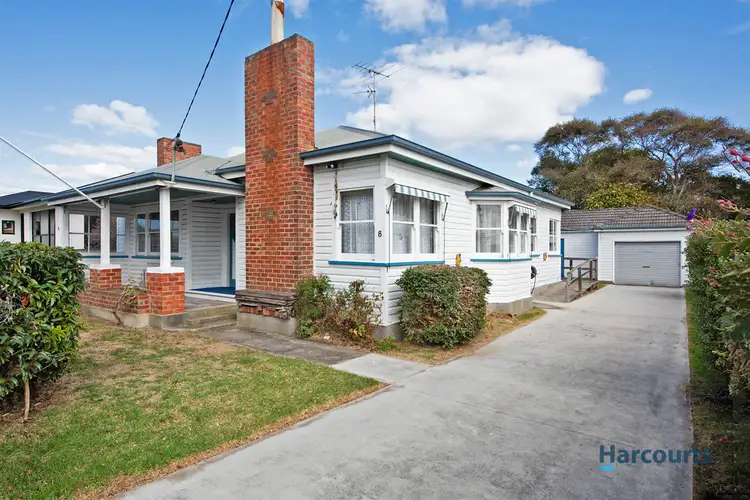 Fifth view of Homely house listing, 8 Victoria Street, Ulverstone TAS 7315
