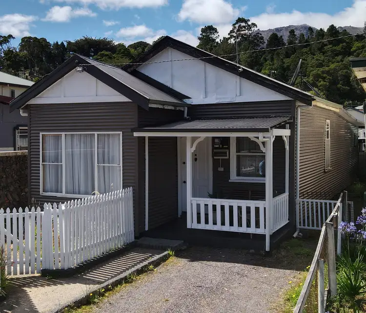 53 Driffield Street, Queenstown TAS 7467