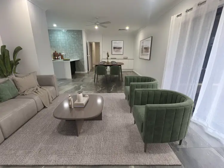 Third view of Homely house listing, 60 Hillside Gardens, Desert Springs NT 870