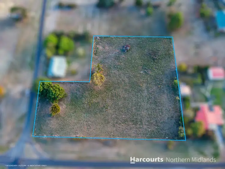 Main view of Homely land listing, 33 Bridge Street, Ross TAS 7209