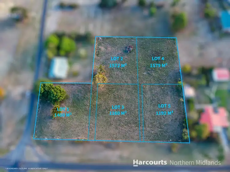 Second view of Homely land listing, 33 Bridge Street, Ross TAS 7209