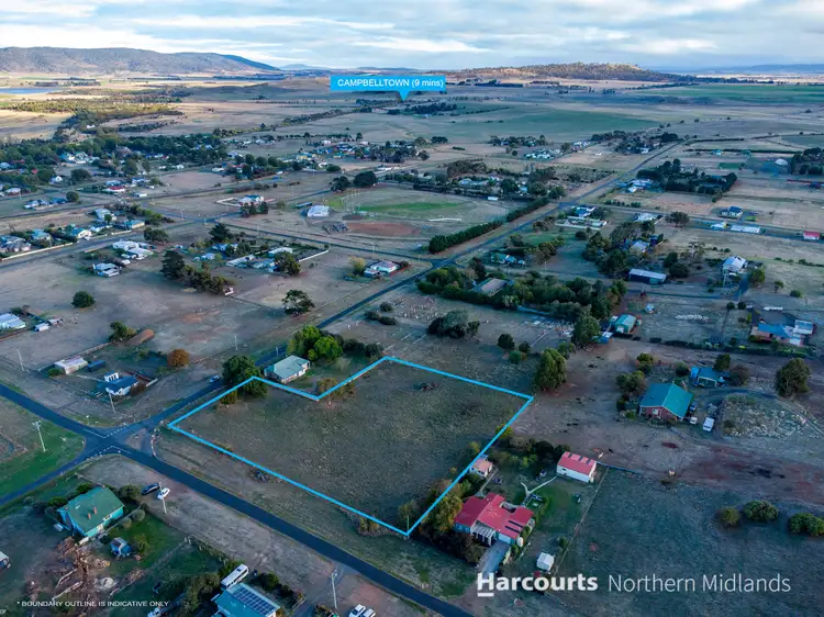 Fifth view of Homely land listing, 33 Bridge Street, Ross TAS 7209