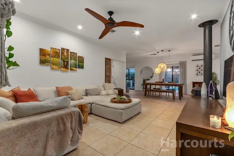Fourth view of Homely house listing, 47 Myrlea Trail, Alkimos WA 6038