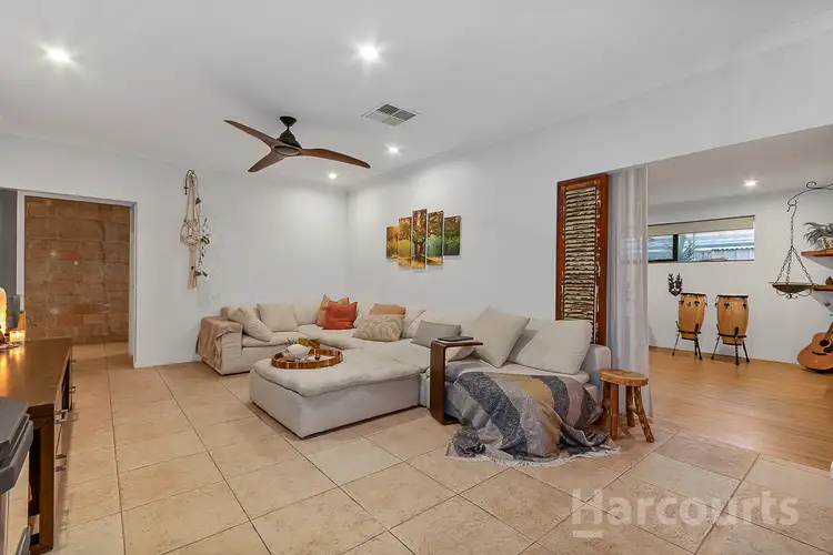 Fifth view of Homely house listing, 47 Myrlea Trail, Alkimos WA 6038