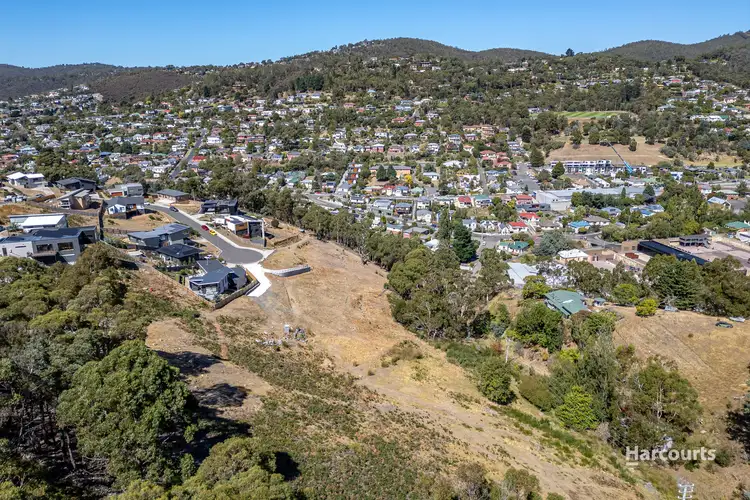 Second view of Homely land listing, Lot 4 Stevens Farm Drive, West Hobart TAS 7000