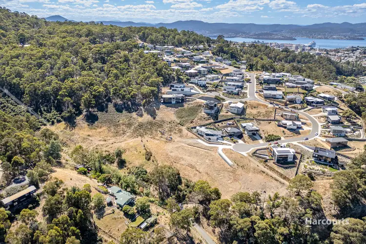 Third view of Homely land listing, Lot 4 Stevens Farm Drive, West Hobart TAS 7000