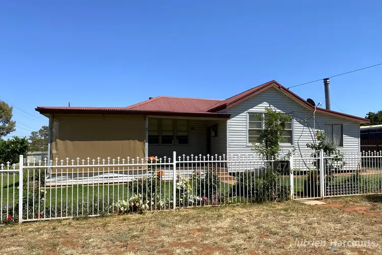 47 Bourke Street, Cobar NSW 2835