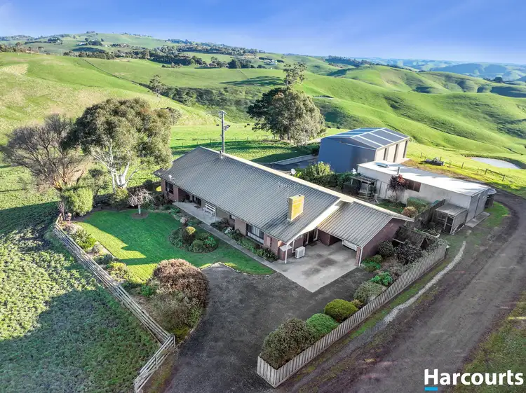 Second view of Homely rural property listing, 390 Korumburra-Wonthaggi Road, Korumburra VIC 3950
