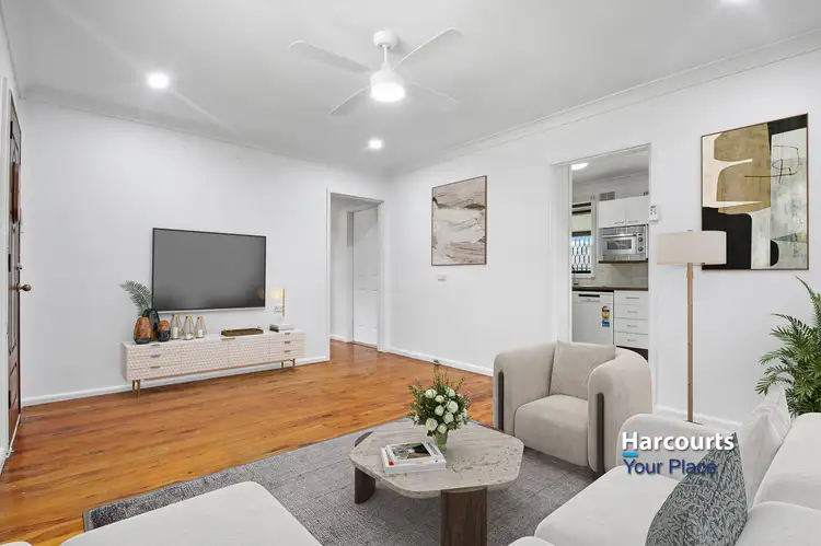 Second view of Homely house listing, 9 Melanesia Avenue, Lethbridge Park NSW 2770