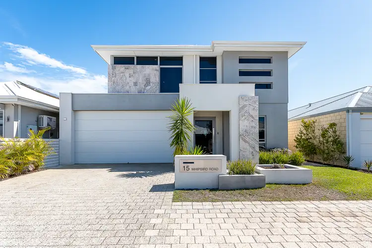 Main view of Homely house listing, 15 Whipbird Road, Alkimos WA 6038