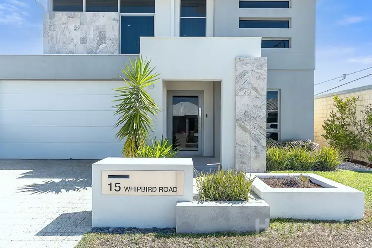 Second view of Homely house listing, 15 Whipbird Road, Alkimos WA 6038