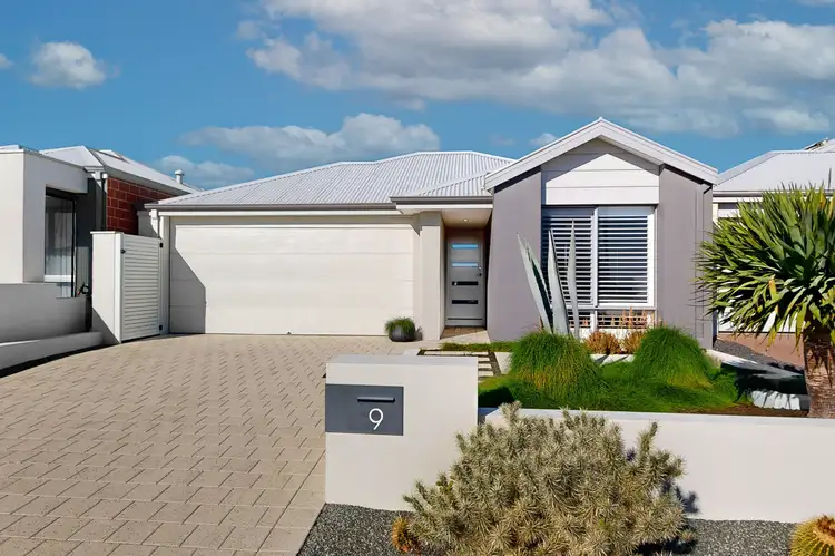 Main view of Homely house listing, 9 Marginella Boulevard, Jindalee WA 6036