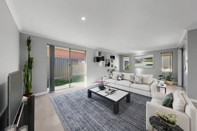 Second view of Homely house listing, 9 Marginella Boulevard, Jindalee WA 6036