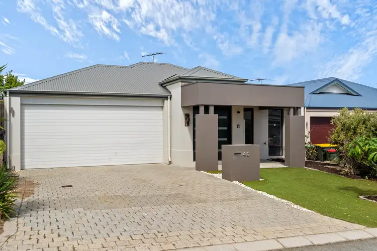 40 Panzano Circuit, Woodvale WA 6026