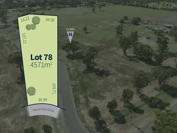 Second view of Homely land listing, Haven Park Estate, Haven VIC 3401