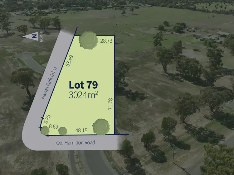 Third view of Homely land listing, Haven Park Estate, Haven VIC 3401