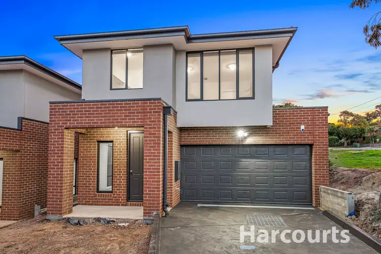 Main view of Homely townhouse listing, 81B Chandra Avenue, Kilsyth South VIC 3137