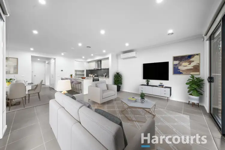 Second view of Homely townhouse listing, 81B Chandra Avenue, Kilsyth South VIC 3137