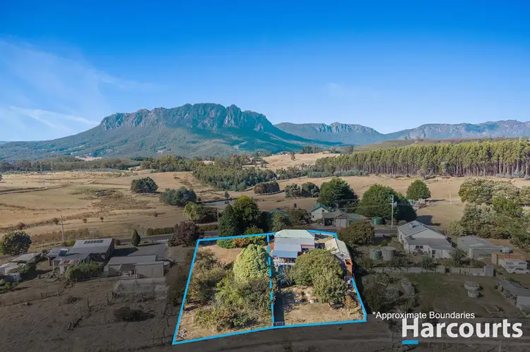 180 Staverton Road, Roland TAS 7306