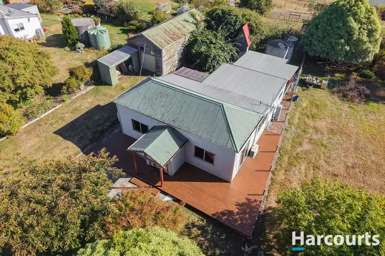 Second view of Homely house listing, 180 Staverton Road, Roland TAS 7306