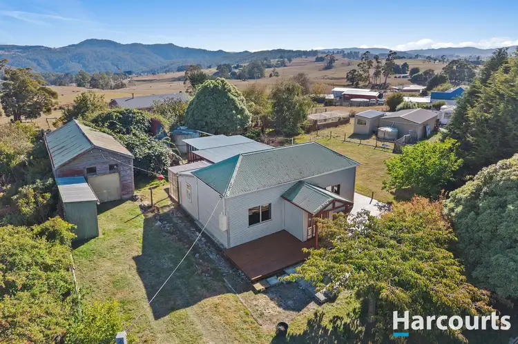 Third view of Homely house listing, 180 Staverton Road, Roland TAS 7306