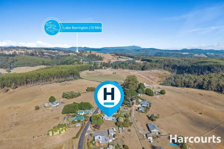 Fourth view of Homely house listing, 180 Staverton Road, Roland TAS 7306