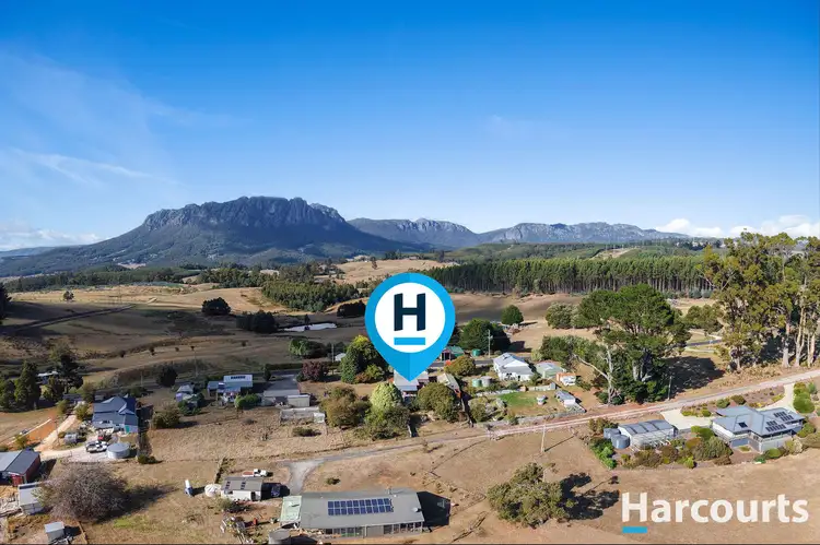 Fifth view of Homely house listing, 180 Staverton Road, Roland TAS 7306