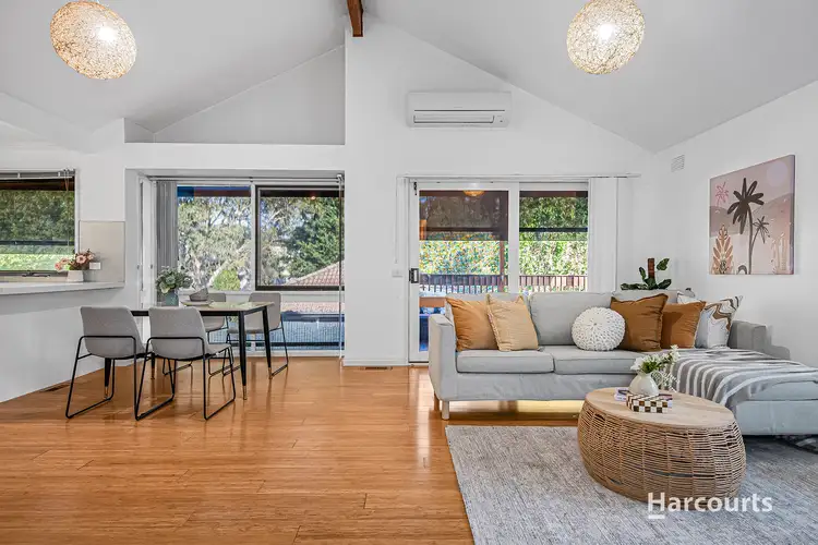 Second view of Homely unit listing, 1/46 Bonview Crescent, Burwood East VIC 3151
