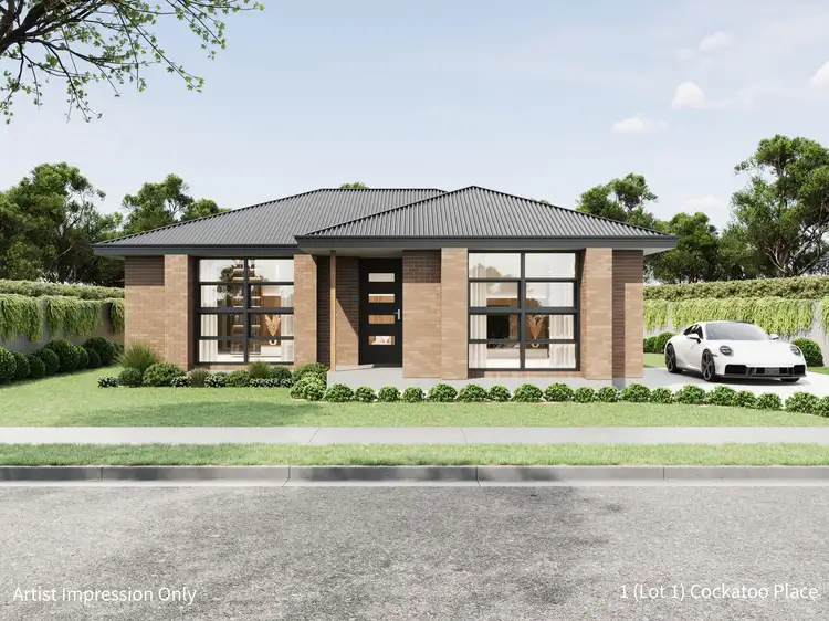 Main view of Homely house listing, 1 & 2 Cockatoo Place, Campania TAS 7026