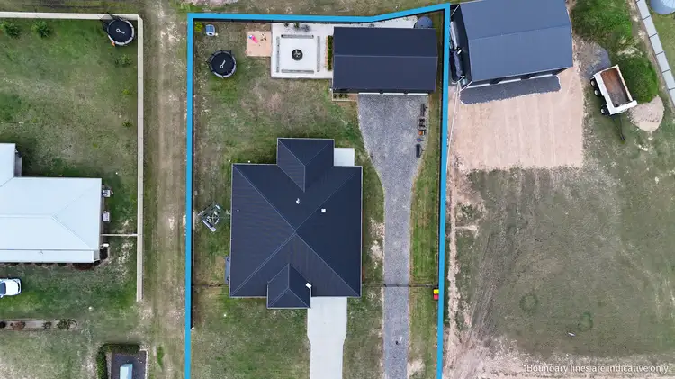 Second view of Homely house listing, 10 Parkes Drive, Tenterfield NSW 2372