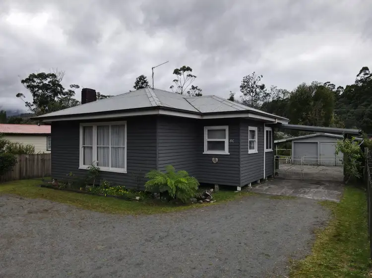 Main view of Homely house listing, 8C Penghana Road, Queenstown TAS 7467
