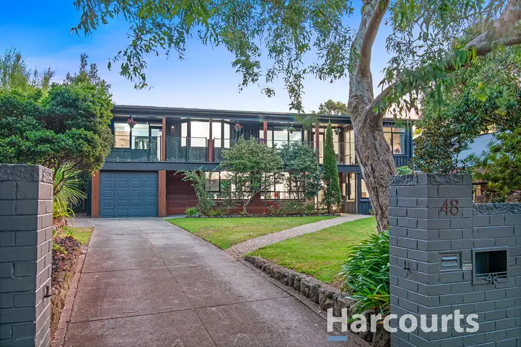 Main view of Homely house listing, 48 Griffiths Road, Upwey VIC 3158