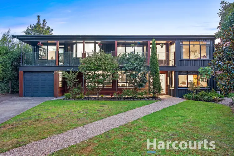 Second view of Homely house listing, 48 Griffiths Road, Upwey VIC 3158