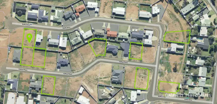 Main view of Homely land listing, 36 Duffy Drive, Cobar NSW 2835
