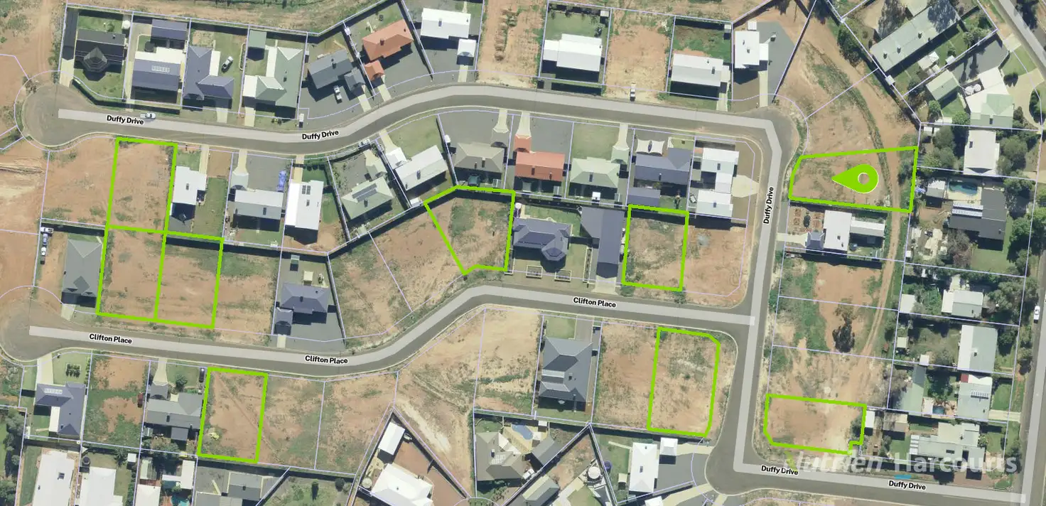 Main view of Homely land listing, 11 Duffy Drive, Cobar NSW 2835