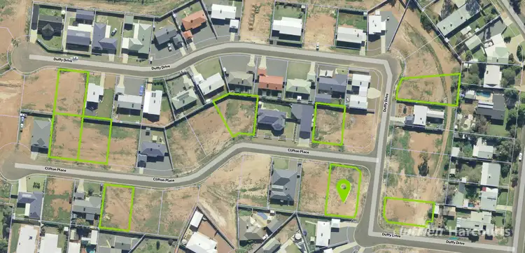 Main view of Homely land listing, 12 Duffy Drive, Cobar NSW 2835